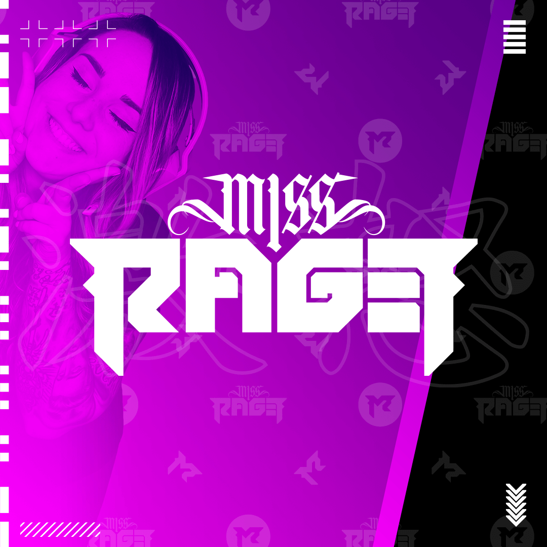 Miss Rage Rebranding