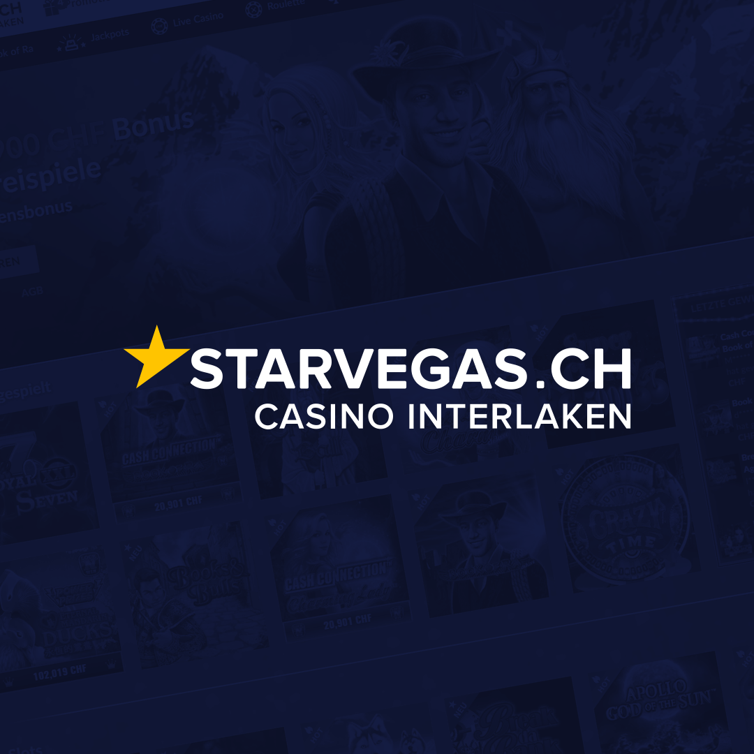 Starvegas Switzerland